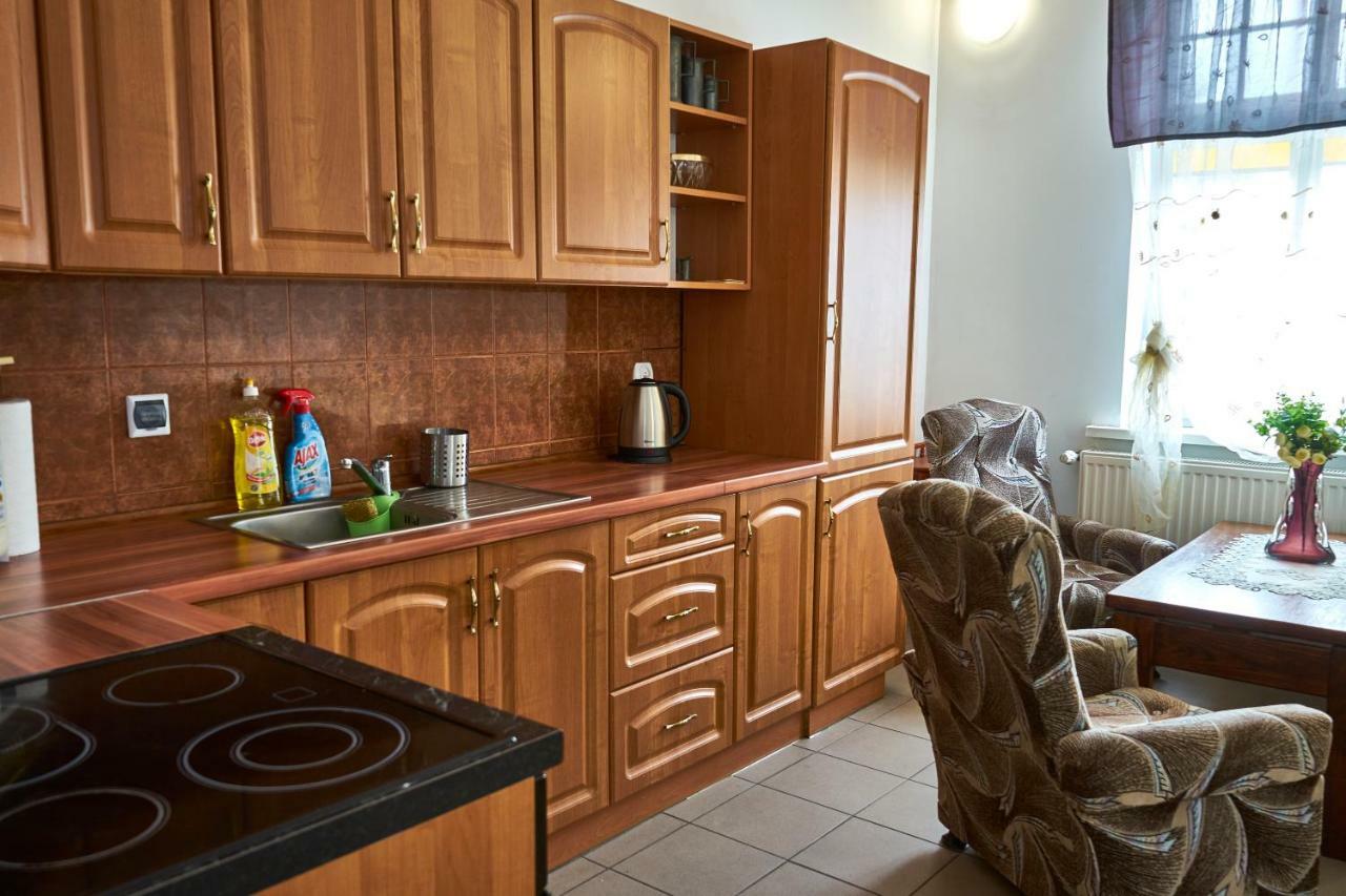 Apartamenty Lord ชเวียตเซ ภายนอก รูปภาพ