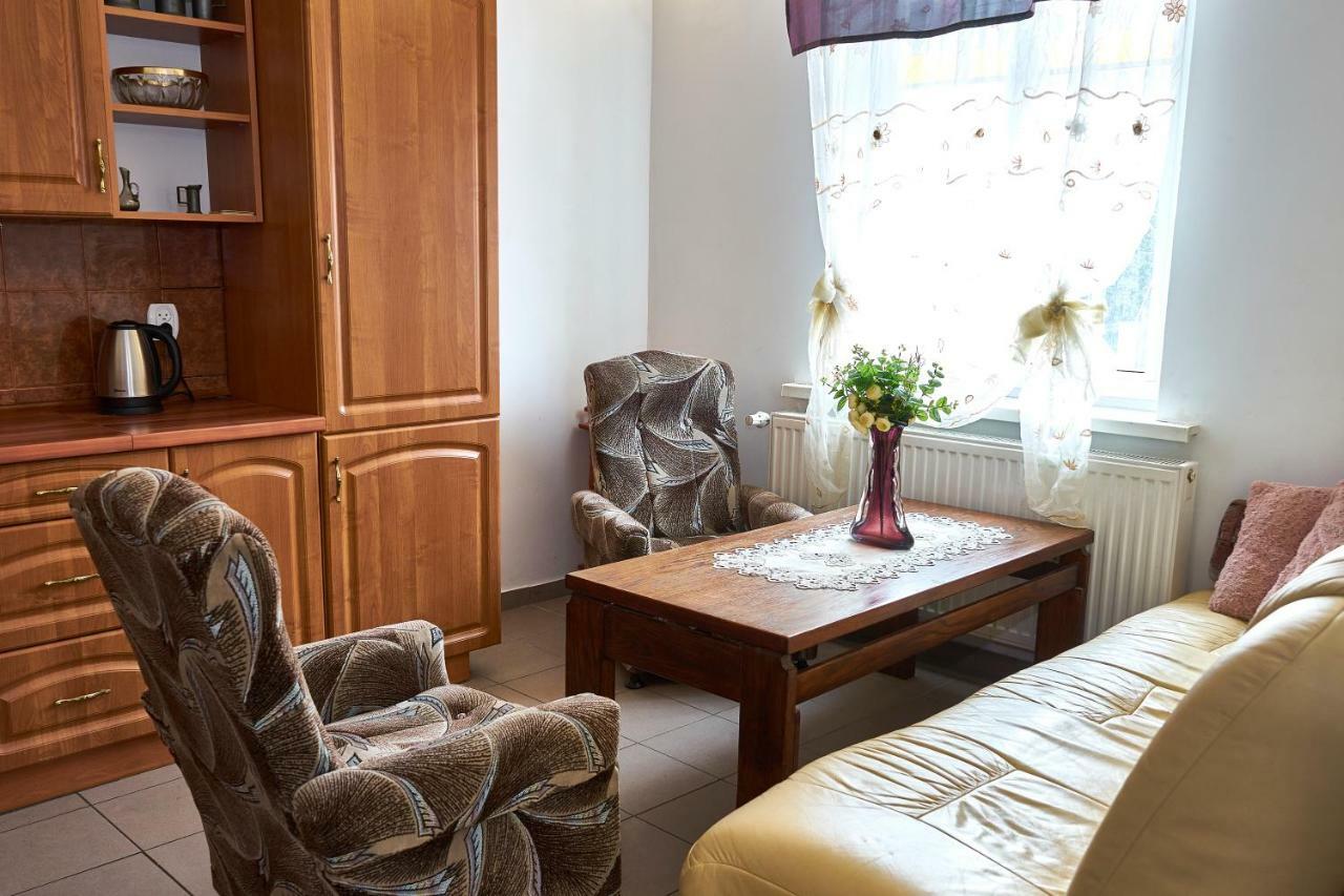Apartamenty Lord ชเวียตเซ ภายนอก รูปภาพ